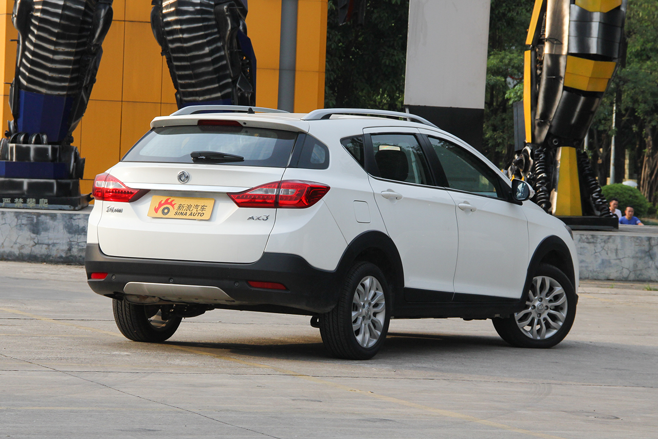 2017款风神AX3领先版1.5L手动尚酷型