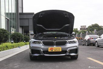 2018款宝马6系GT 630i M运动套装