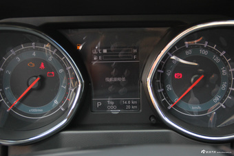 2016款迈威1.5L自动智享型