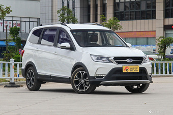 2017款开瑞K60 1.5L 手动旗舰型