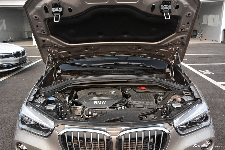 2019款宝马X1 1.5T自动sDrive18Li尊享型