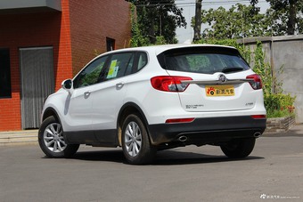 2017款昂科威2.0T自动四驱精英型28T