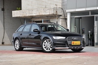 2018款奥迪A6 3.0T自动allroad quattro