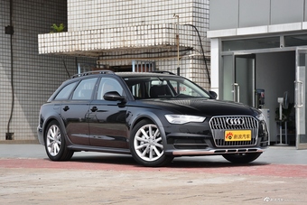 2018款奥迪A6 3.0T自动allroad quattro