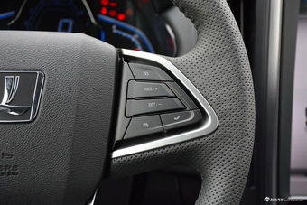 2017款纳智捷 U5 SUV 1.6L CVT名士版