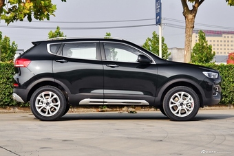 2018款哈弗H2s 1.5T双离合精英型 红标