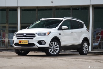 2017款翼虎1.5T自动四驱豪翼型EcoBoost 180