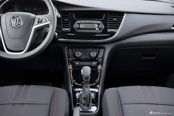 2017款昂科拉 1.4T自动都市领先型18T