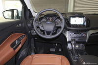 2018款翼虎1.5T自动两驱Cognac特别版EcoBoost 180