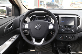 2016款风神AX3 1.5L自动尊酷型