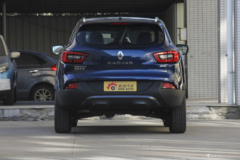 2016款科雷嘉2.0L自动四驱至尊版