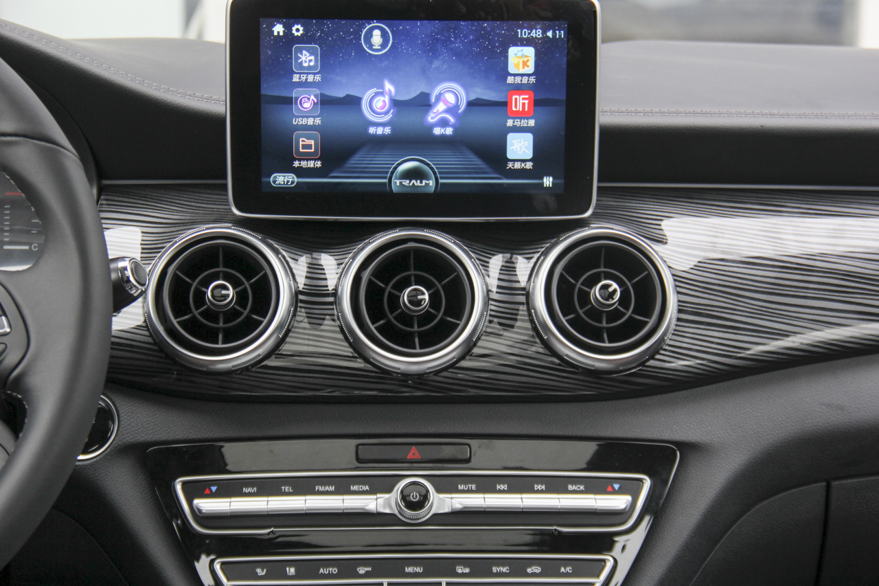 2018款君马MEET3（美图3）1.5T 自动旗舰型