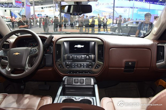 雪佛兰索罗德将推四款车型