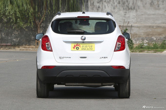 2018款昂科拉1.4T自动两驱都市时尚型18T