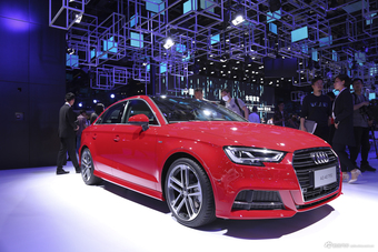 奥迪A3（进口）