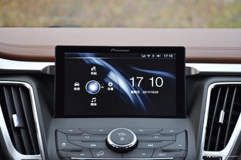 2018款东南DX7 1.5T手动凯旋版