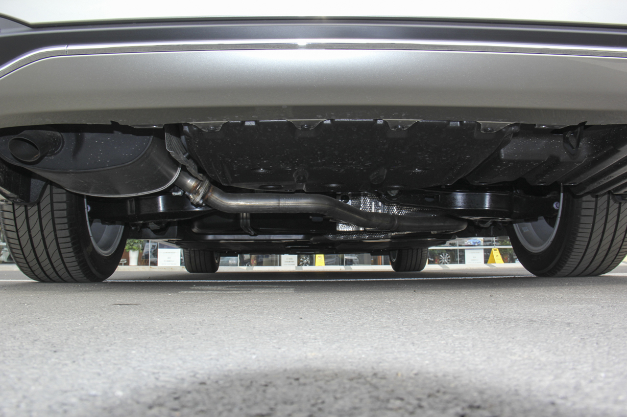 2018款雷克萨斯ES 2.5L自动300h卓越版