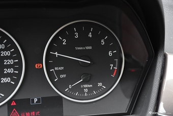 2018款宝马X1 2.0T自动xDrive20Li尊享型