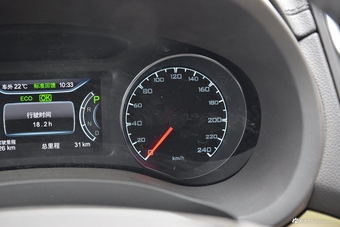 2018款比亚迪宋EV400 智联进享型