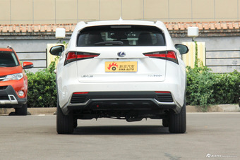 2018款雷克萨斯NX300h 2.5L自动全驱锋致版