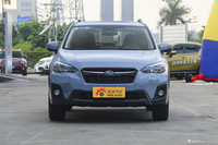 2018款斯巴鲁XV 2.0L自动全驱豪华版