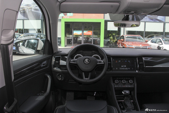 2018款柯迪亚克改款2.0T自动330TSI两驱豪华优享版7座