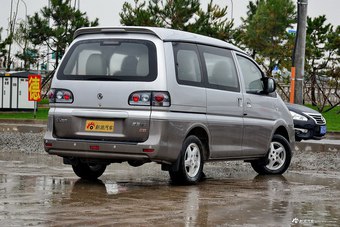 2016款菱智 M3 1.6L手动7座舒适型 国五