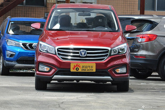 2017款凌轩1.6L手动幸福型