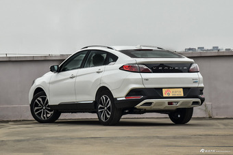 2017款启辰T90 2.0L自动CVT智尚版