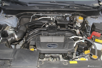 2018款斯巴鲁XV 2.0L自动全驱豪华版