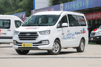 2018款瑞风M4 1.5T手动混合动力豪华型图片