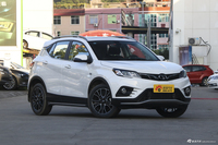 2018款东南DX3 1.5T自动尊贵型 