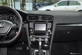 2014款高尔夫-进口1.4T自动豪华旅行版
