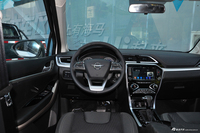 2018款海马S5青春版 1.6L自动豪华型
