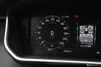 2018款揽胜3.0L自动V6 SC Vogue传世版