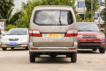 2014款长安之星7 1.4L手动精英型