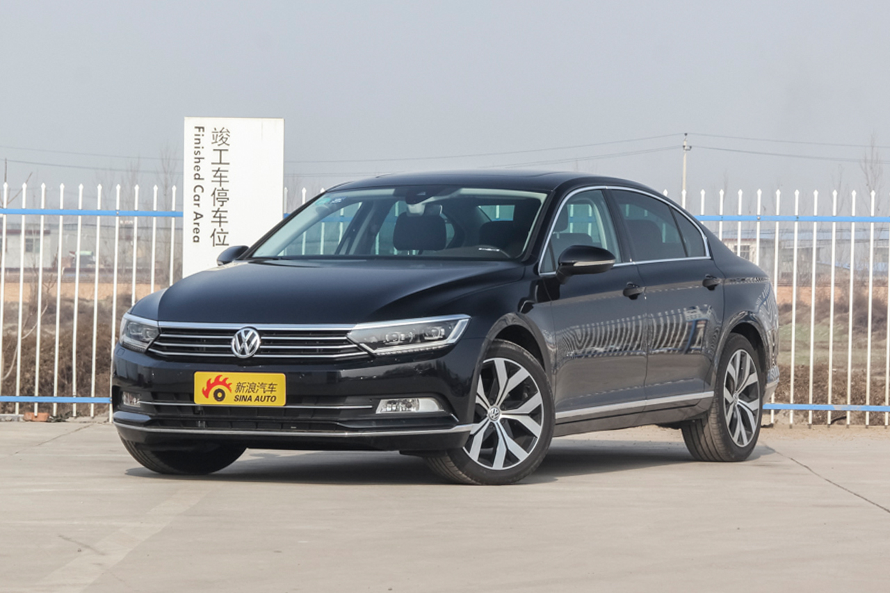 2018款迈腾2.0T自动380TSI DSG尊贵型