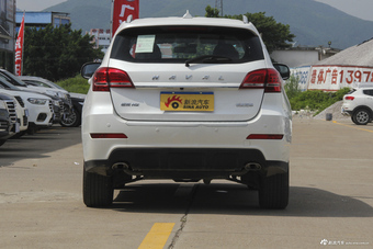 2018款哈弗H2 1.5T自动两驱豪华型红标 