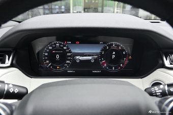 2017款揽胜星脉3.0T自动P380 R-DYNAMIC SE