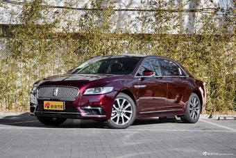 2017款林肯大陆2.0T自动两驱尊享版图片