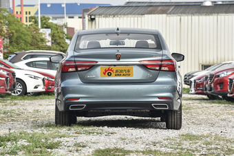 2017款荣威i6 1.5T自动互联网智享版20T