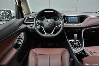 2018款别克GL6 1.3T自动18T豪华型5座