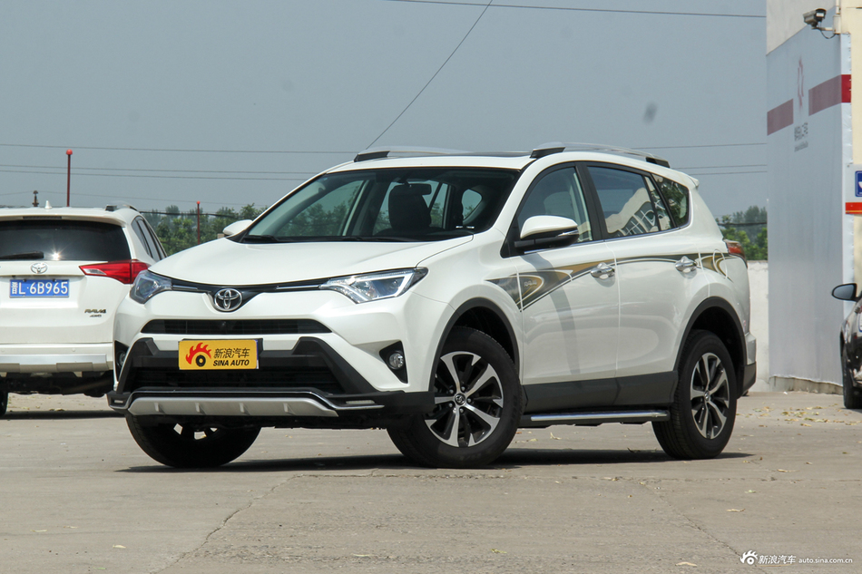 一分钟知晓价格不了解下？丰田RAV4荣放全国最低14.66万