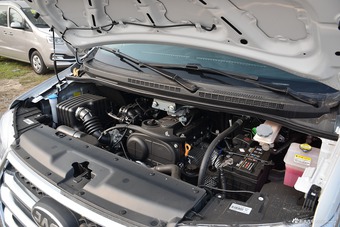 2016款瑞风M4 2.0L手动舒适型