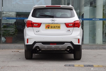 2017款海马S7 1.8T自动领先版