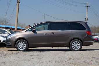 2017款GL8 2.5L自动舒适型