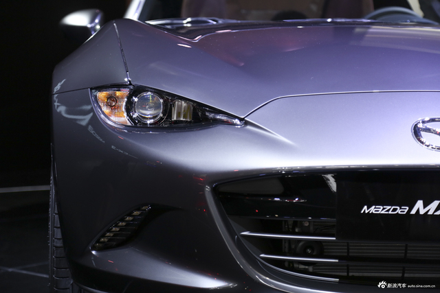 马自达MX-5
