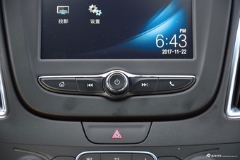 2018款迈锐宝XL 1.5T自动锐享版530T