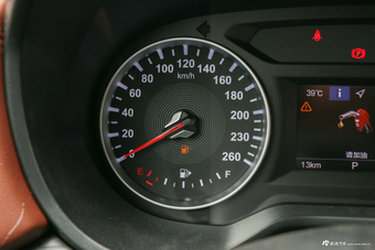 2018款中华V6 1.5T自动豪华型