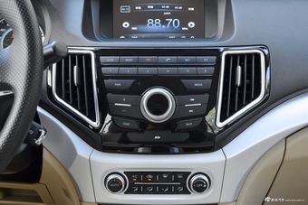 2018款长城C30新能源 EV 升级版悦享型